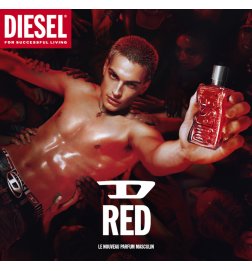 D Red by Diesel - Eau de Parfum D Red by Diesel - Eau de Parfum